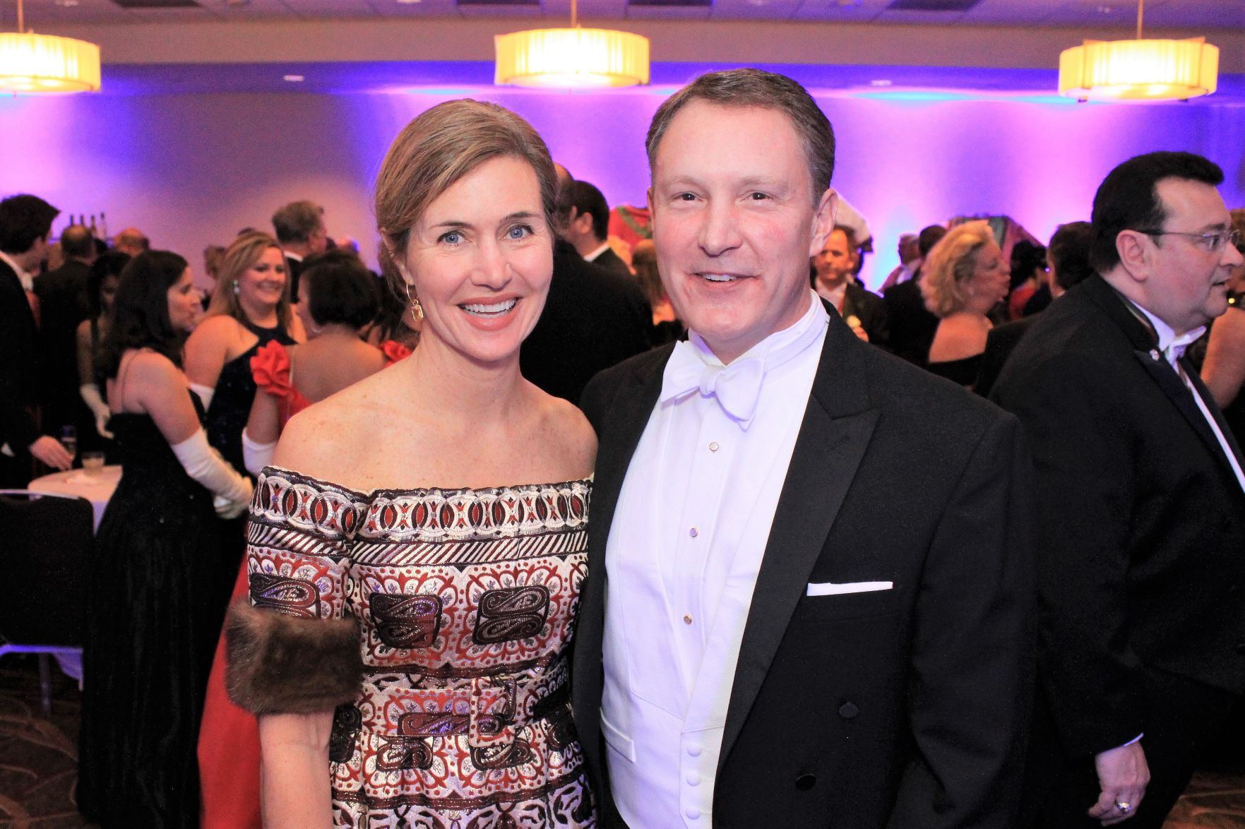 Laurie and Evan Gatch